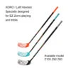 XORO Floorball Stick Z80 -Professional Skate Service image 1075