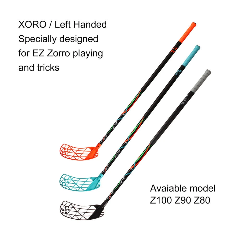 XORO Floorball Stick Z80 3 XORO Floorball Stick Z80