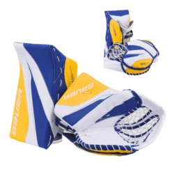 Bauer X5 PRO Glove Set Custom Color INT 18 Bauer X5 PRO Glove Set Custom Color INT -Professional Skate Service image 1183