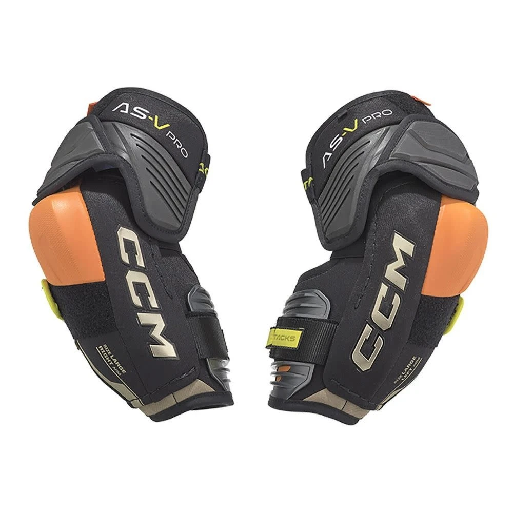 TACKS AS-V PRO ELBOW PADS JR 3 TACKS AS-V PRO ELBOW PADS JR