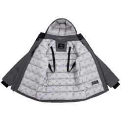 BAUER ULTIMT FAN HOODED PARKA MENS GRY 14 BAUER ULTIMT FAN HOODED PARKA MENS GRY -Professional Skate Service image 127