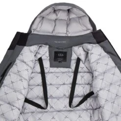 BAUER ULTIMT FAN HOODED PARKA MENS GRY 16 BAUER ULTIMT FAN HOODED PARKA MENS GRY -Professional Skate Service image 129