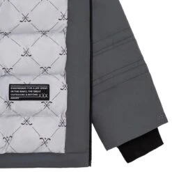 BAUER ULTIMT FAN HOODED PARKA MENS GRY 17 BAUER ULTIMT FAN HOODED PARKA MENS GRY -Professional Skate Service image 130