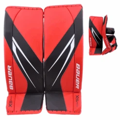 Bauer X5 PRO Goal Pad Custom Color SR 10 Bauer X5 PRO Goal Pad Custom Color SR -Professional Skate Service image 1302