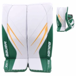 Bauer X5 PRO Goal Pad Custom Color SR 11 Bauer X5 PRO Goal Pad Custom Color SR -Professional Skate Service image 1303
