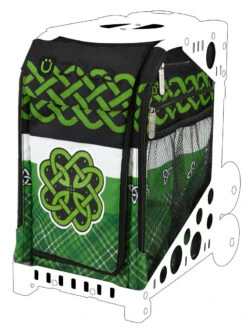 ZUCA SPORT INSERT - EMBELLISHED -Professional Skate Service image 1318