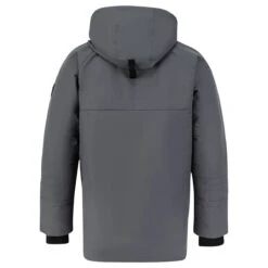 BAUER ULTIMT FAN HOODED PARKA MENS GRY 19 BAUER ULTIMT FAN HOODED PARKA MENS GRY -Professional Skate Service image 132