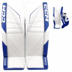 CCM EFLEX 6 Goal Pad SR -Professional Skate Service image 1323