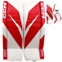 CCM EFLEX 6 Goal Pad SR -Professional Skate Service image 1324