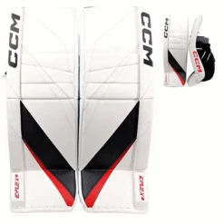 CCM EFLEX 6 Goal Pad SR -Professional Skate Service image 1326