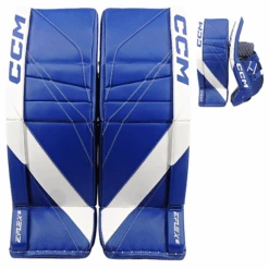 CCM EFLEX 6 Goal Pad SR -Professional Skate Service image 1328