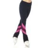 MONDOR POLARTEC STRIPED LEGGING -Professional Skate Service image 1435