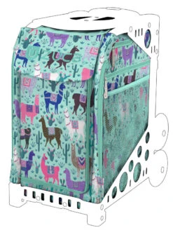 ZUCA SPORT INSERT - ANIMAL -Professional Skate Service image 1444