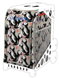 ZUCA SPORT INSERT - ANIMAL -Professional Skate Service image 1445