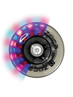 Zuca Flashing Wheels (set Of 2)