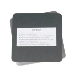 JERRY'S DELUXE SPINNER