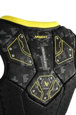 S23 SUPREME MACH SHOULDER PAD-YTH 11 S23 SUPREME MACH SHOULDER PAD-YTH -Professional Skate Service image 287