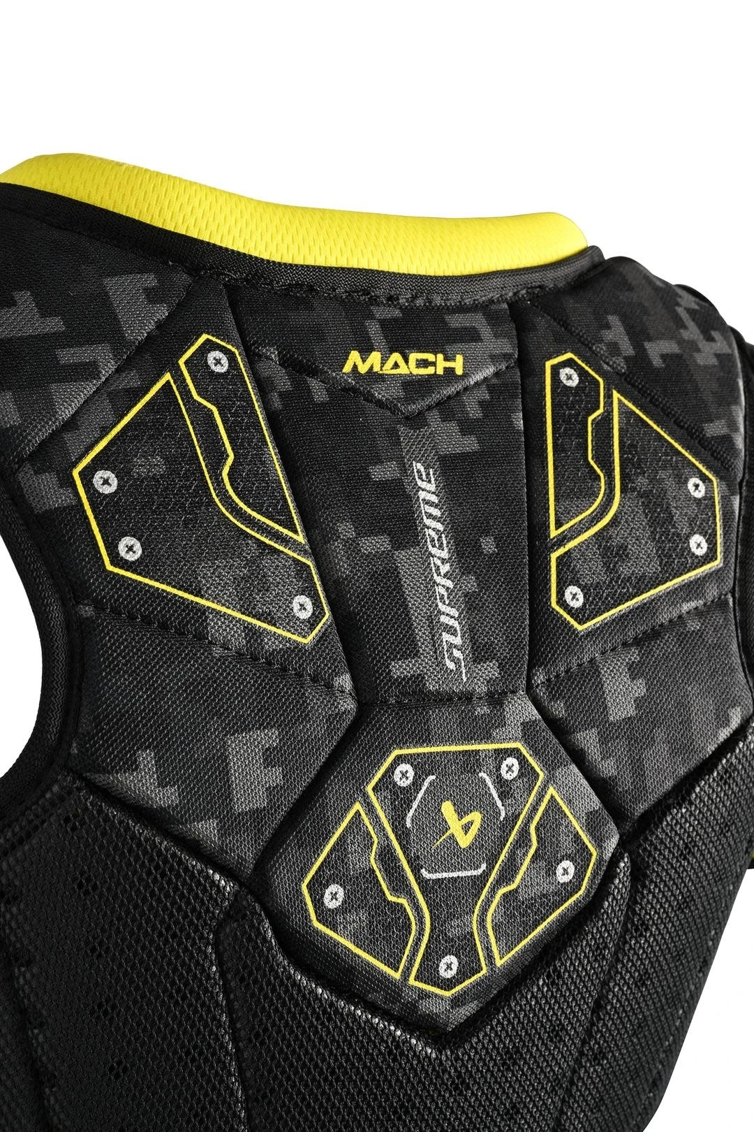 S23 SUPREME MACH SHOULDER PAD-YTH 7 S23 SUPREME MACH SHOULDER PAD-YTH - Image 5