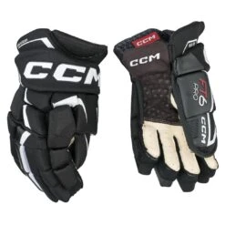 CCM JETSPEED FT6 PRO GLOVES - SR