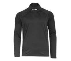 CCM MENS NECK GUARD LS TOP
