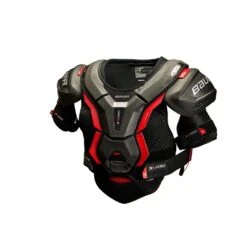 S22 3X PRO SHOULDER PADS SR