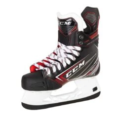 CCM JETSPEED XTRA PRO PLUS SKATE JR 2019 -Professional Skate Service image 484