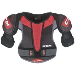 CCM QLT YOUTH SHOULDER PADS