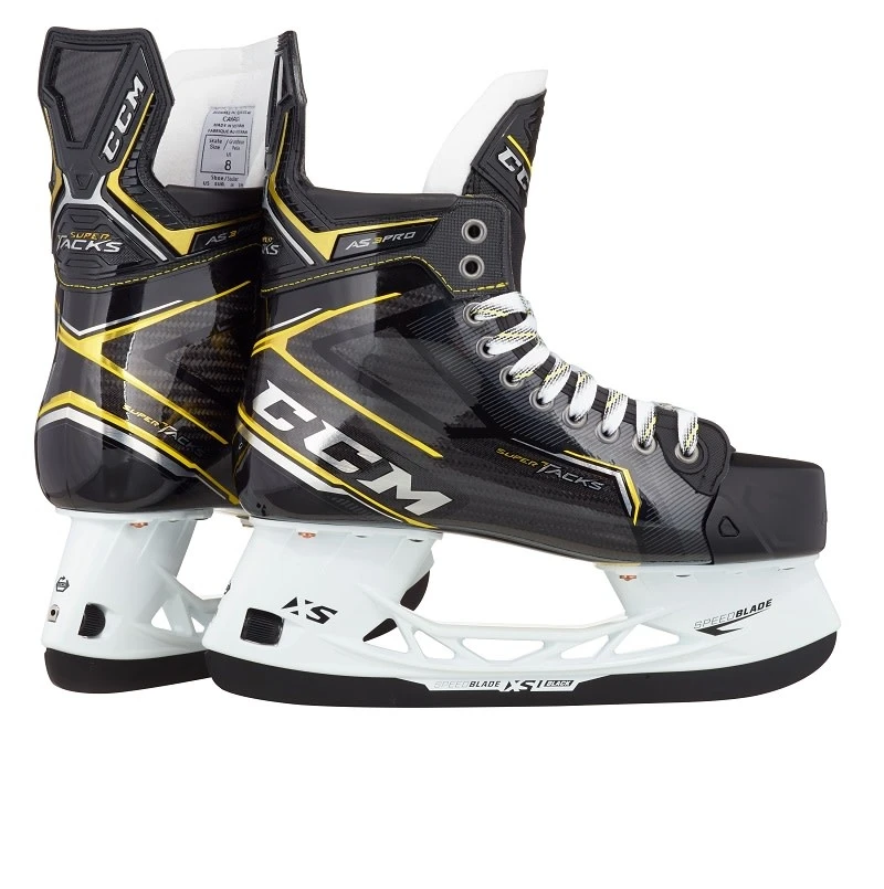 SUPER TACKS AS3 PRO HOCKEY SKATES 4 SUPER TACKS AS3 PRO HOCKEY SKATES - Image 2