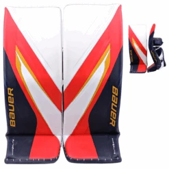 Bauer HYPERLITE2 Goal Pad PSG Spec SR