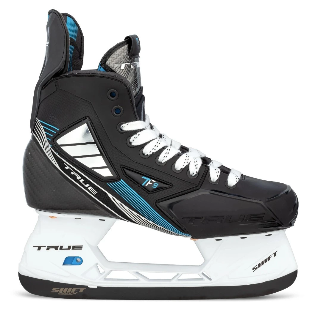True Hockey TF9 HOCKEY SKATE SR 3 True Hockey TF9 HOCKEY SKATE SR