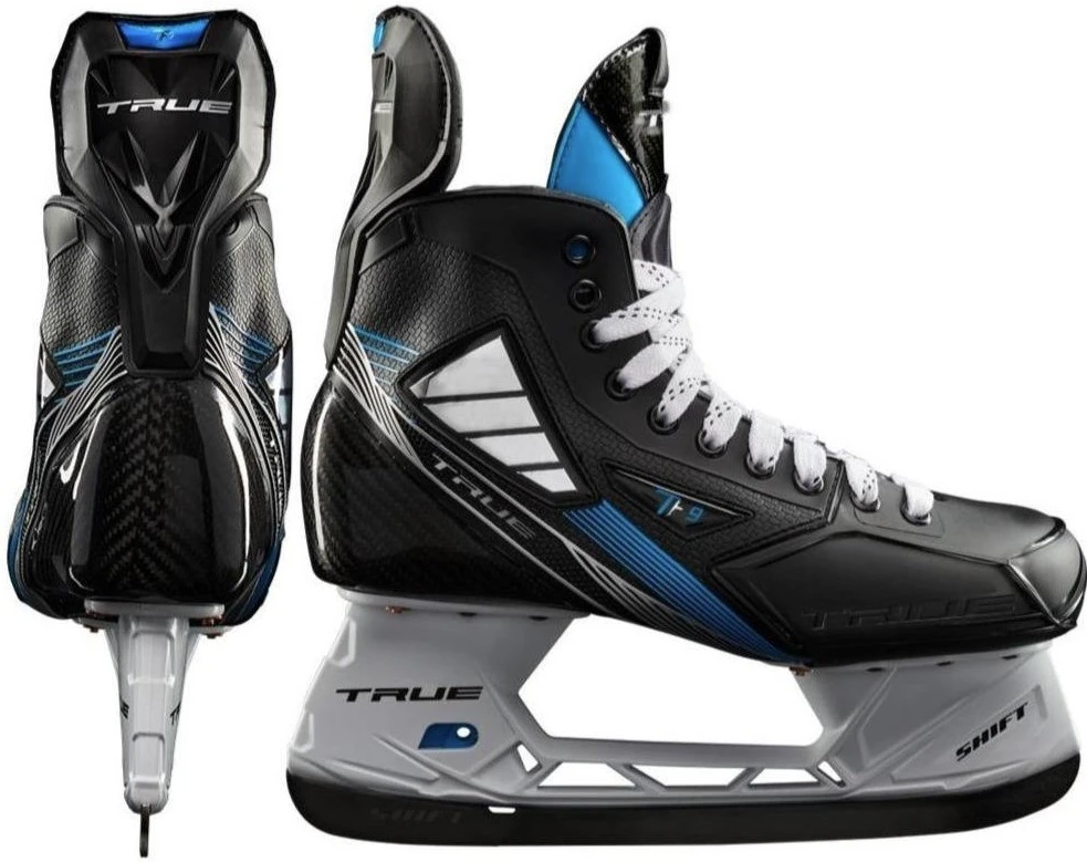 True Hockey TF9 HOCKEY SKATE SR 4 True Hockey TF9 HOCKEY SKATE SR - Image 2