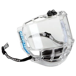 BAUER CONCEPT 3 JR FULL VISOR CLR