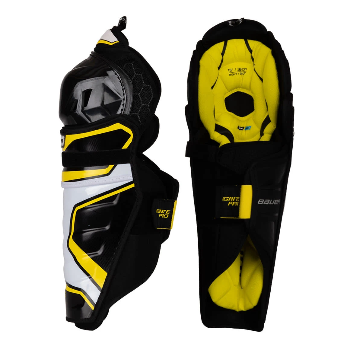 SUPREME IGNITE PRO SHIN GUARD SR 3 SUPREME IGNITE PRO SHIN GUARD SR
