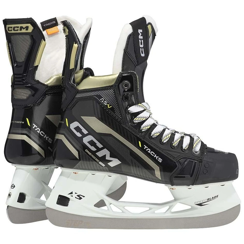 CCM TACKS AS-V SKATE JR 3 CCM TACKS AS-V SKATE JR