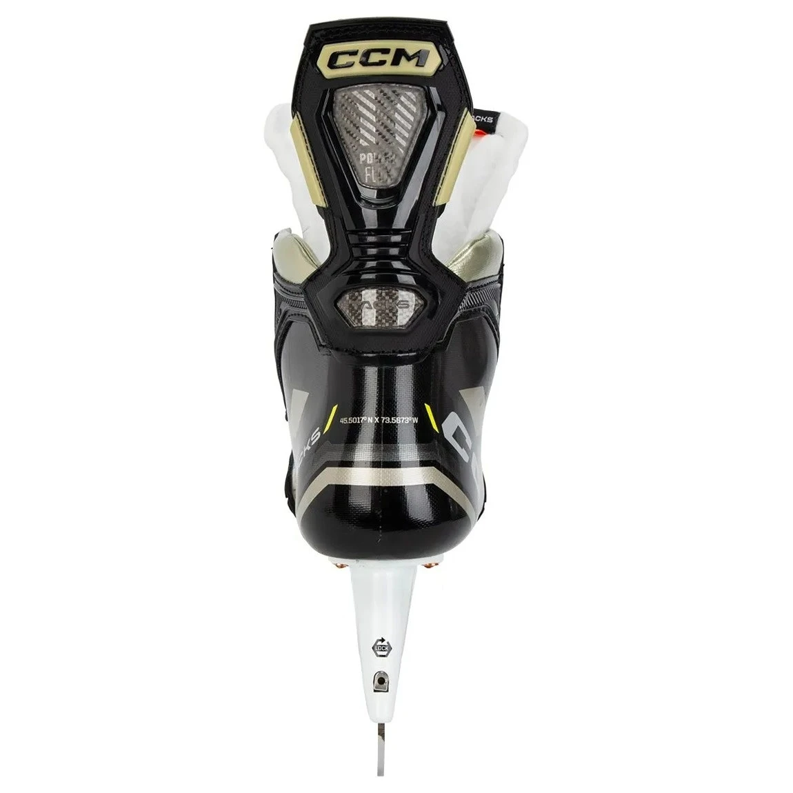CCM TACKS AS-V SKATE JR 6 CCM TACKS AS-V SKATE JR - Image 4