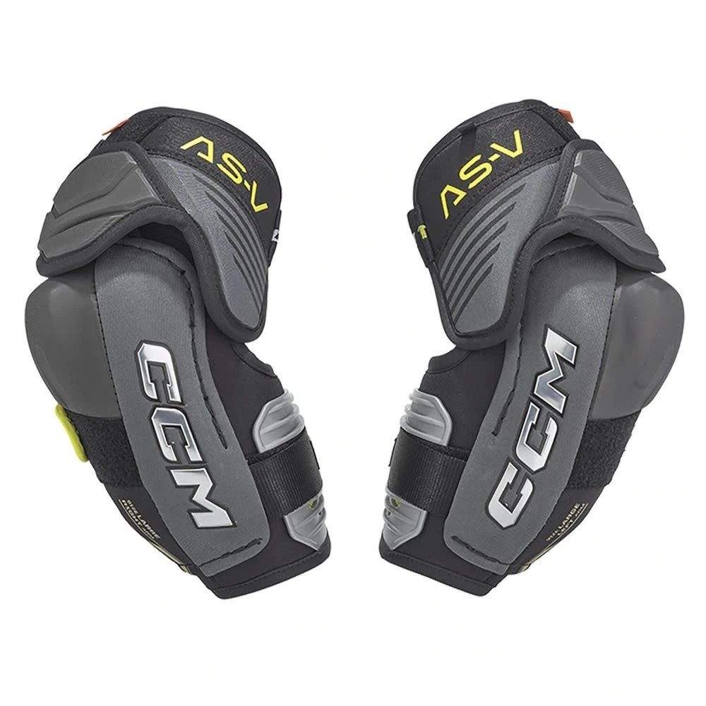 CCM TACKS AS-V ELBOW JR