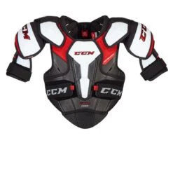 FT4 PRO HOCKEY SHOULDER PADS JR