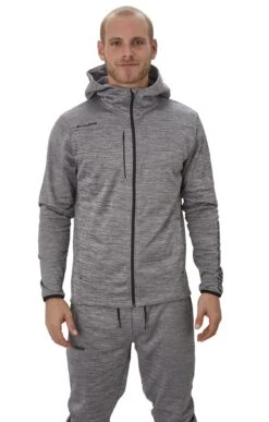 Bauer Vapor FLC Zip Hoodie 1056824