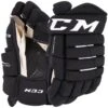 TACKS CLASSIC HOCKEY GLOVES JR -Professional Skate Service image 979