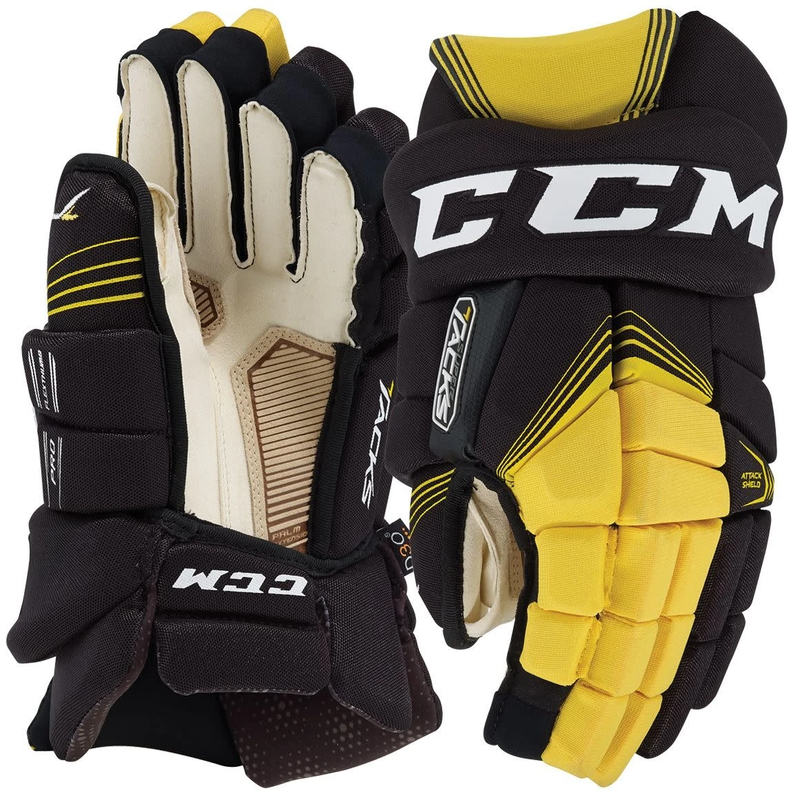 CCM SUPERTACK GLOVE JR 2017